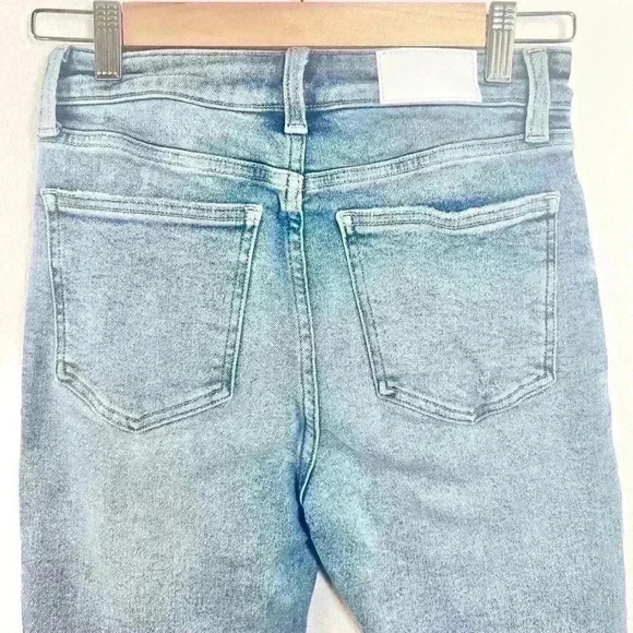 Pistola | Women’s Aline High Waist Ankle Skinny Jeans in Fremont | Size 26 (4) - Picture 10 of 16